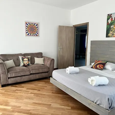 Διαμέρισμα Addaura Luxury *