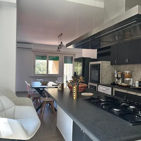 Addaura Luxury Διαμέρισμα *